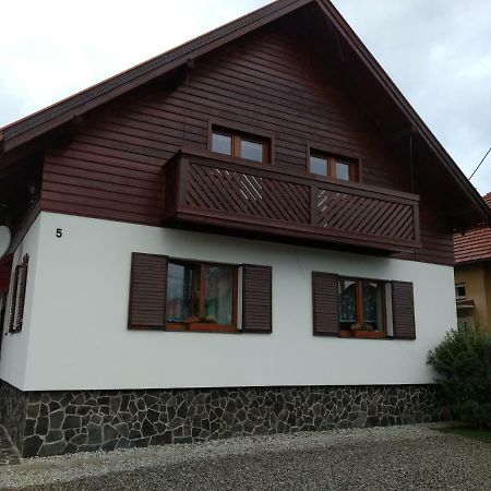 Chata Radiva Ziar Exterior photo