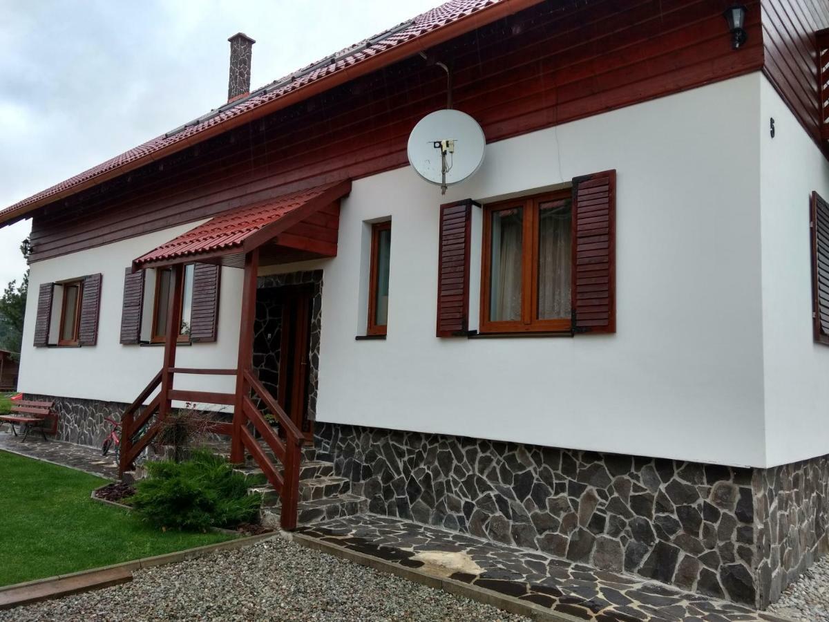 Chata Radiva Ziar Exterior photo